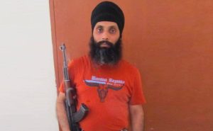 Read more about the article Shots Fired At House Of Hardeep Singh Nijjar’s Aide In Canada, Probe On