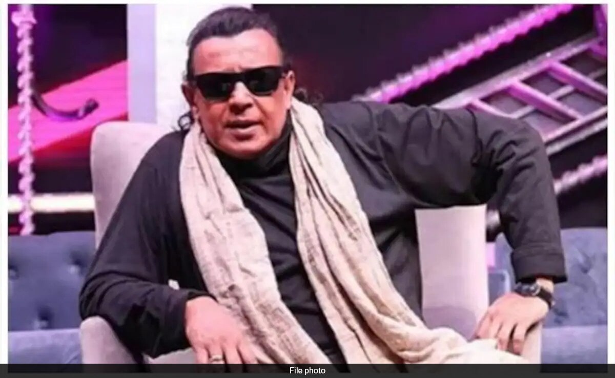 Mithun Chakraborty Hospitalised In Kolkata