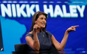 Read more about the article Nikki Haley Raises $16.5 Million In January For 2024 Election Campaign