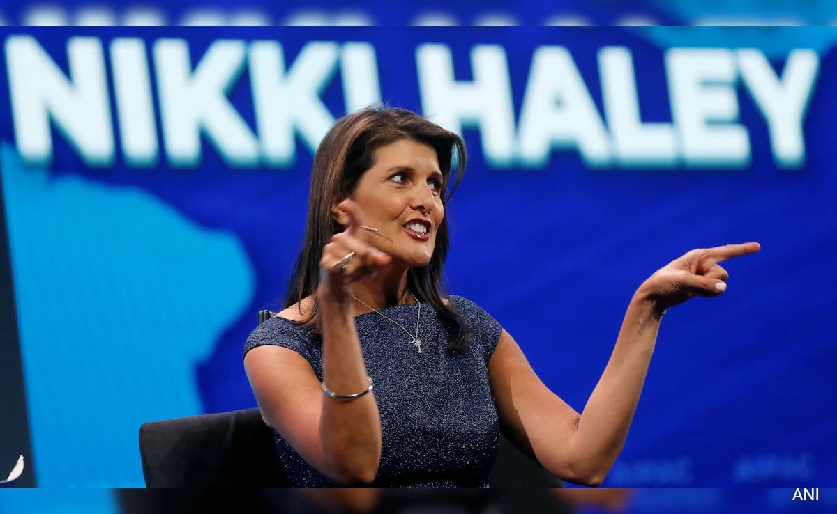 You are currently viewing Nikki Haley Raises $16.5 Million In January For 2024 Election Campaign