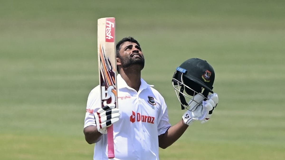 You are currently viewing Veteran Bangladesh Batter Tamim Iqbal Left Out Of Central Contract List