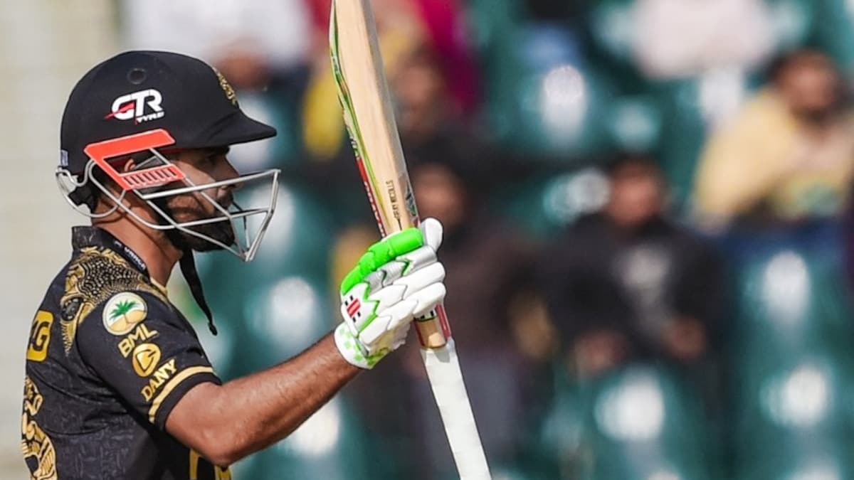 You are currently viewing Babar Azam Surpasses Virat Kohli, Chris Gayle To Register Huge T20 Record