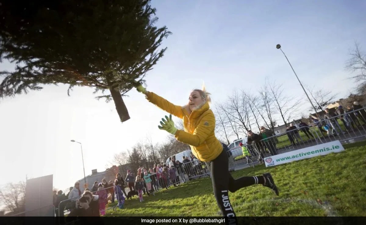 You are currently viewing Irish Woman Loses $820,000 Injuries Claim After Being Seen Tossing Christmas Tree