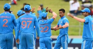 Read more about the article VIDEO: हारेंगे पर…' टीम इंडिया की 'यंगिस्तान' ने दिखाया जज्बा, जीता दिल