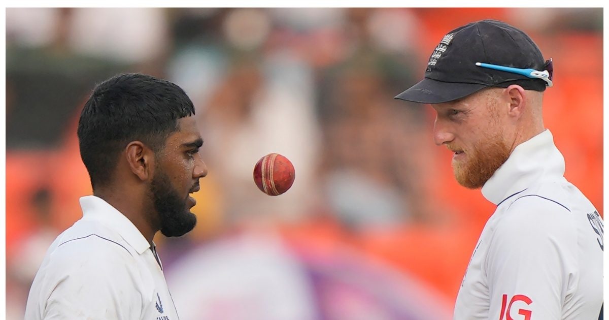 You are currently viewing भारत के खिलाफ सीरीज में इंग्लैंड के दूसरे स्पिनर के साथ वीजा विवाद