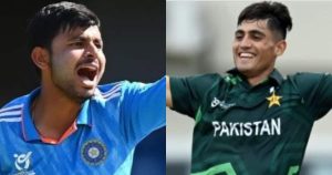 Read more about the article पाकिस्तानी गेंदबाज ने भारतीय खिलाड़ी को तीसरे नंबर पर खिसकाया