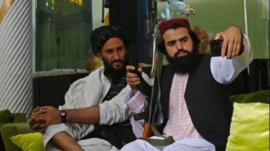 Read more about the article Afghanistan Taliban official says taking pictures major sin