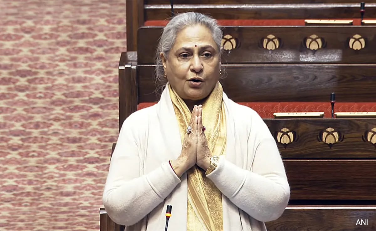You are currently viewing Why Samajwadi Party MP Jaya Bachchan Apologised In Her Farewell Speech