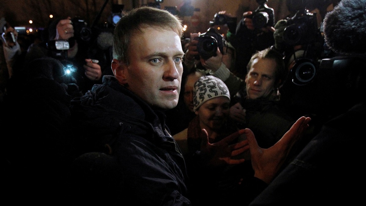 You are currently viewing Alexei Navalny, Russian politician and Putin critic, dies in jail: Report