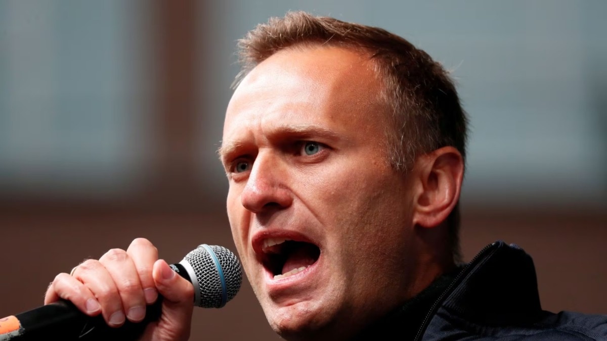 Read more about the article Russia initiates criminal case against Putin critic Alexei Navalny’s brother