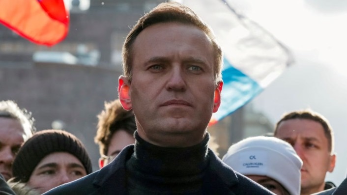 You are currently viewing Russian opposition leader Alexei Navalny killed with ‘single punch to heart’: Report