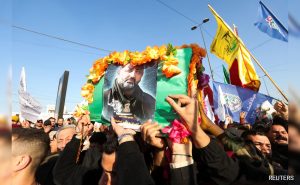 Read more about the article US Says It Killed Kataib Hezbollah Commander Who Planned Attacks On Its Forces