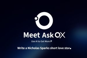 Read more about the article QX Lab AI Launches Ask QX, a Node-Based Hybrid Generative AI Platform