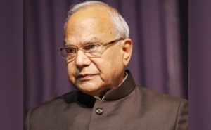 Read more about the article Banwarilal Purohit Resigns As Punjab Governor, Cites "Personal Reasons"