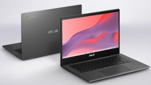 Read more about the article Asus Chromebook CM14 With MediaTek Kompanio 520 CPU Launched in India: See Price, Availability
