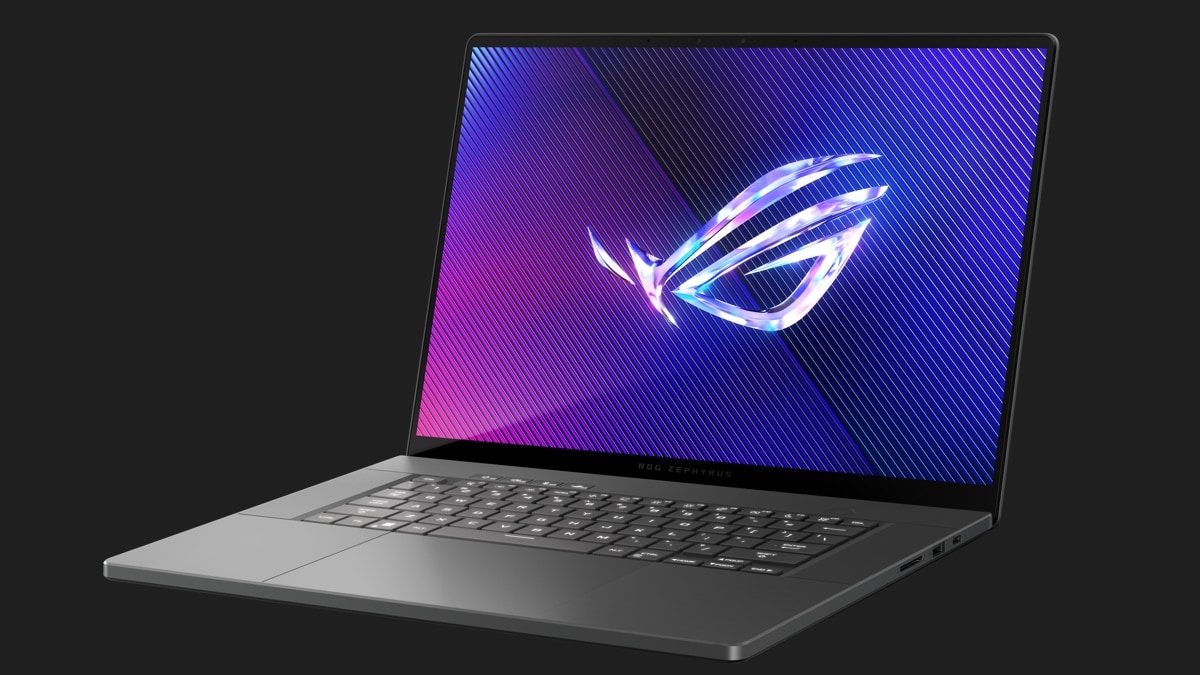 Asus ROG Zephyrus G16 Launched in India, ROG Strix Scar 16 and ROG Strix Scar 18 Refreshed