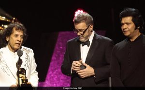 Read more about the article Grammys 2024: Zakir Hussain And Shakti Win Global Music Awards