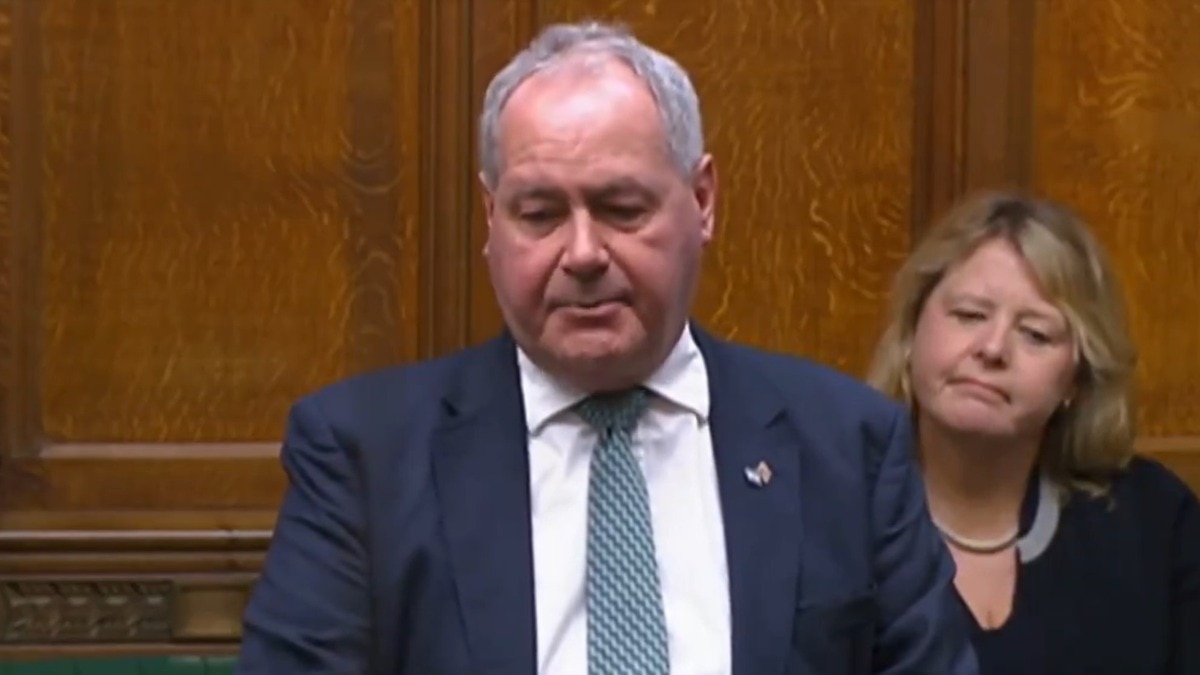 You are currently viewing BBC slammed for ‘biased’ coverage on Ram Mandir, British MP Bob Blackman raises concern