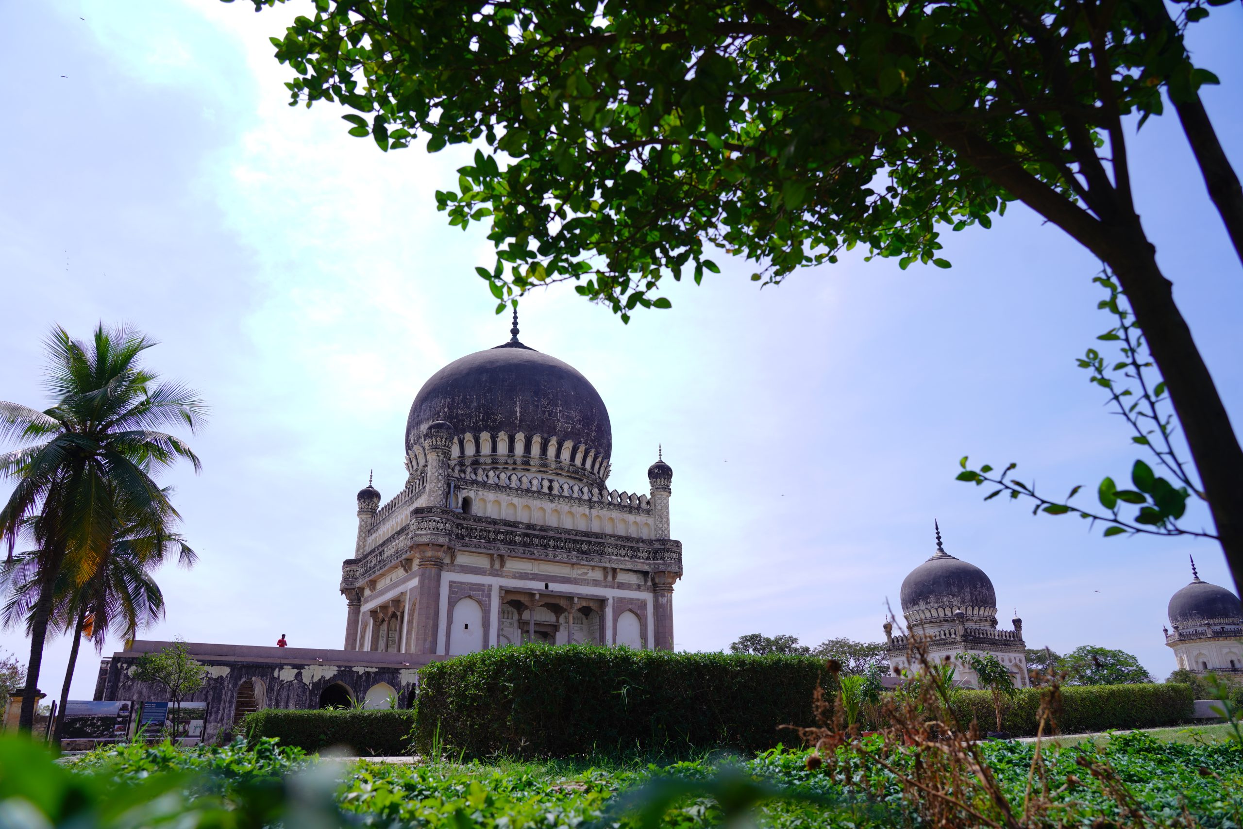 You are currently viewing Hyderabad's 16th Century Historical Site Now Has A Digital Twin