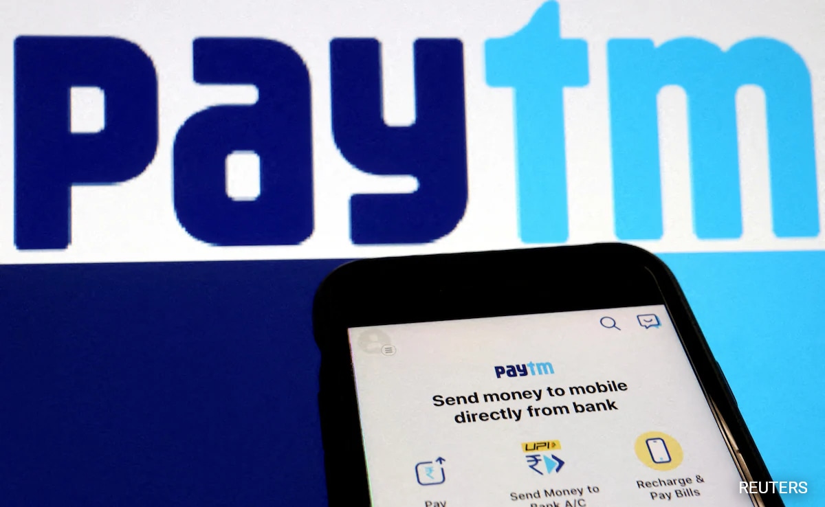 You are currently viewing RBI's Measure Over Paytm Request "For Continued UPI Operation"