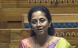 Read more about the article "Google Pay, Phone Pe Ticking Time Bombs": Supriya Sule In Lok Sabha