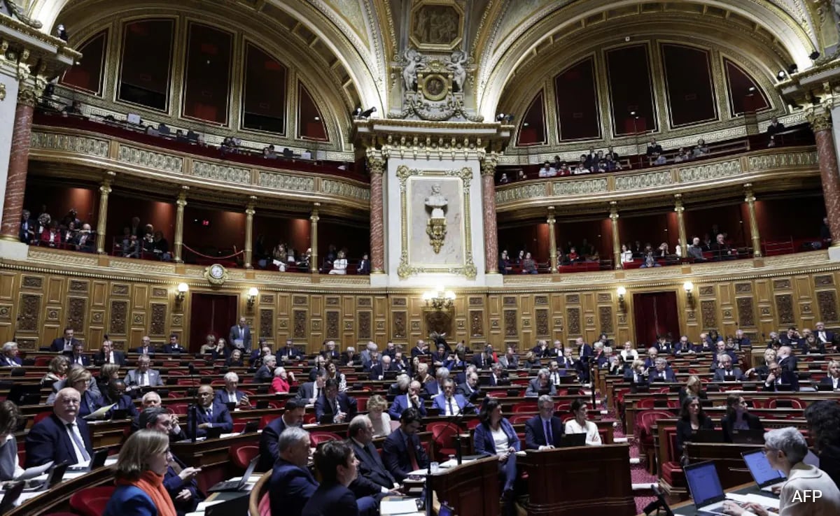You are currently viewing French Senate Votes To Make Abortion A Constitutional “Freedom”