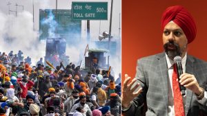 Read more about the article British Sikh MP Dhesi brings up Punjab farmer’s death in UK Parliament