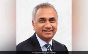 Read more about the article Infosys CEO Salil Parekh Joins US-India Partnership Forum Board