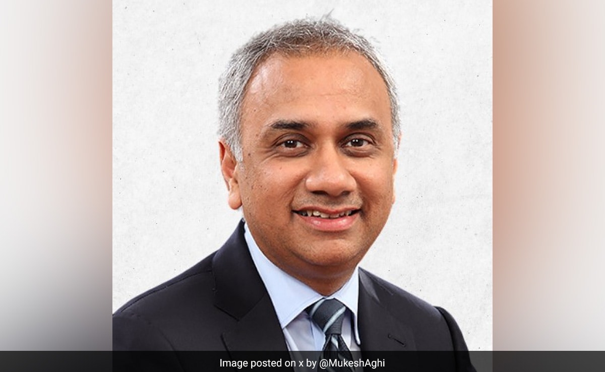 You are currently viewing Infosys CEO Salil Parekh Joins US-India Partnership Forum Board