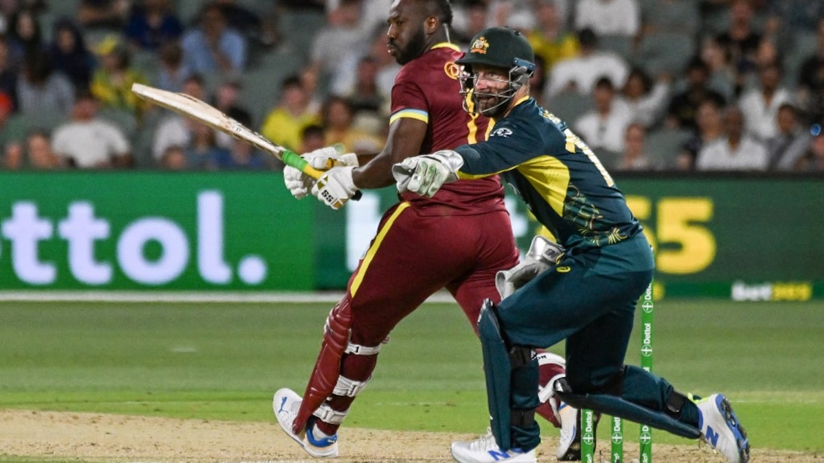 You are currently viewing Record-Setting West Indies Beat Australia In 3rd T20I