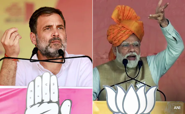 Read more about the article Centre Hits Back After Rahul Gandhi's "PM Not Born Into OBC Family" Claim