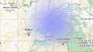 Read more about the article Pakistan Earthquake: 4.7 magnitude earthquake hits near Islamabad