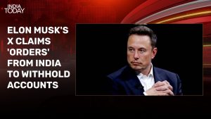 Read more about the article Elon Musk’s X withhold accounts on government’s order but ‘disagrees’