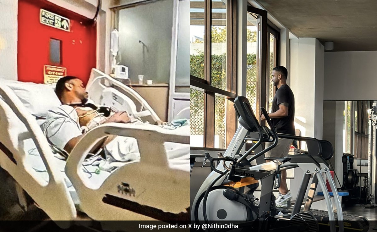 "Take A Break": Ashneer Grover To Zerodha CEO Who Suffered A Mild Stroke