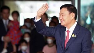 Read more about the article Thailand’s billionaire ex-PM Thaksin Shinawatra freed on parole after 6 months