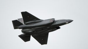 Read more about the article Israel-Hamas war: Court orders Netherlands to stop exporting fighter jet parts to Israel