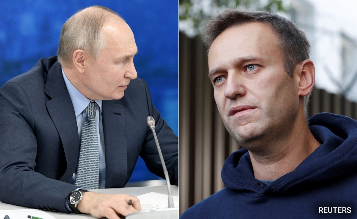 Read more about the article G7 Nations Call On Russia To “Fully Clarify” How Vladimir Putin Critic Navalny Died