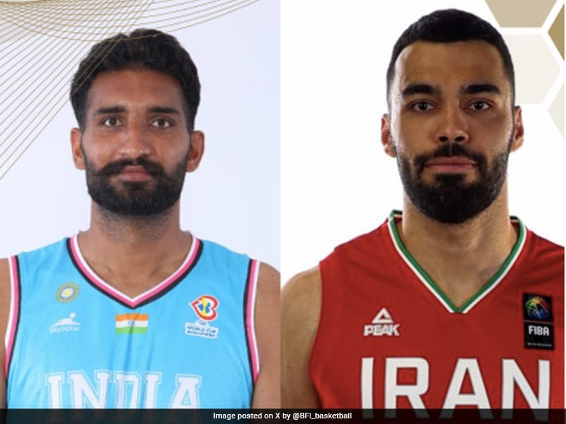 You are currently viewing FIBA Asia Cup Qualifiers: India Go Down Fighting Against Iran