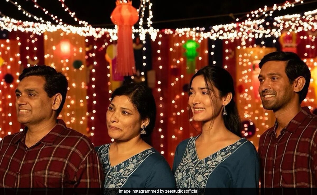 Crazy Viral: Vikrant Massey And Medha Shankr Twinning With Manoj Sharma And Shraddha Joshi