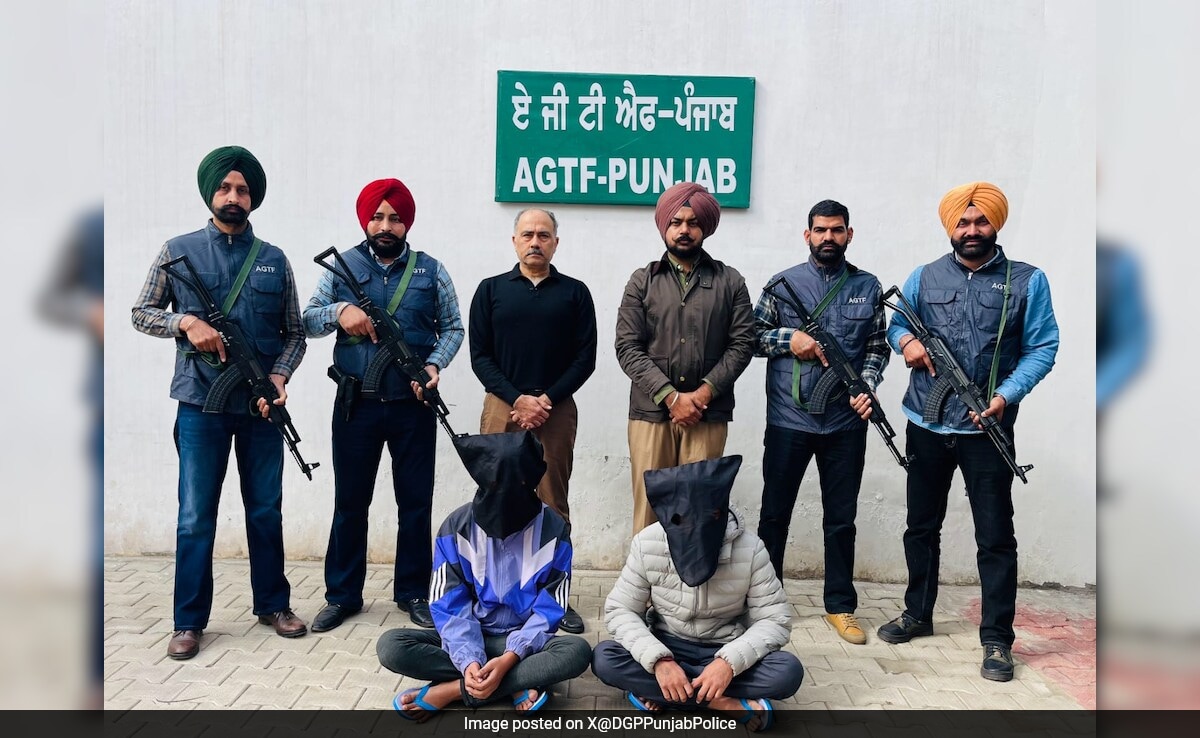 Read more about the article Lawrence Bishnoi's Aide Who Helped Sidhu Moosewala Killers Hide Arrested