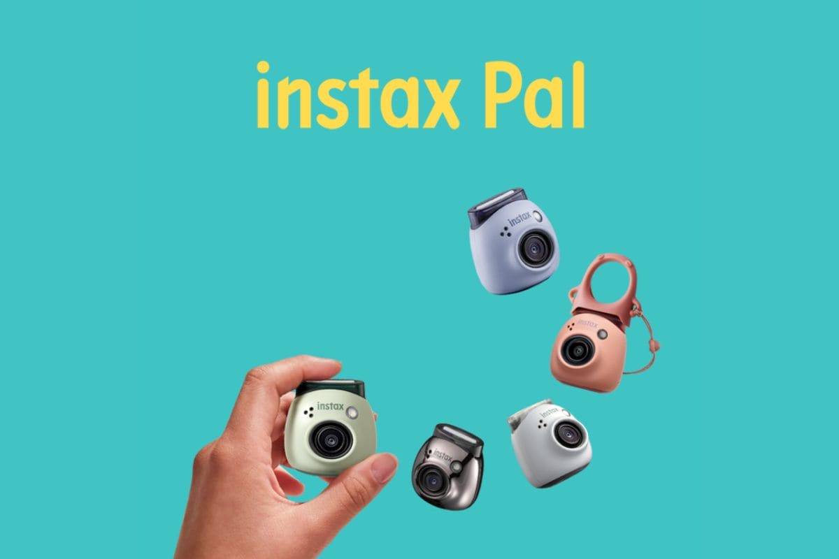 You are currently viewing Fujifilm Instax Pal Digital Camera With 1/5-Inch CMOS Sensor Launched in India