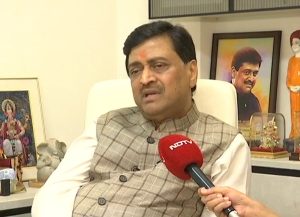 Read more about the article "Congress Sinking, Discontent Brewing": Ashok Chavan To NDTV On His Exit