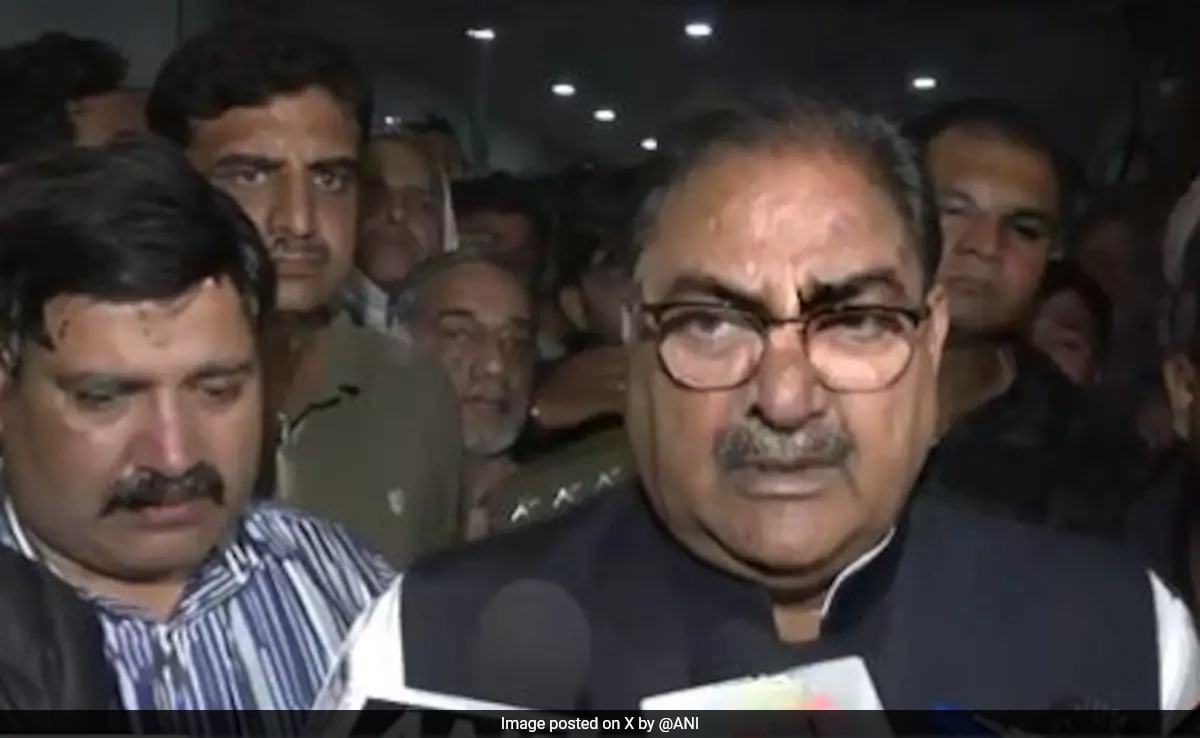 You are currently viewing Haryana INLD Chief Killed Today, Told About Threat Months Ago: Party Leader