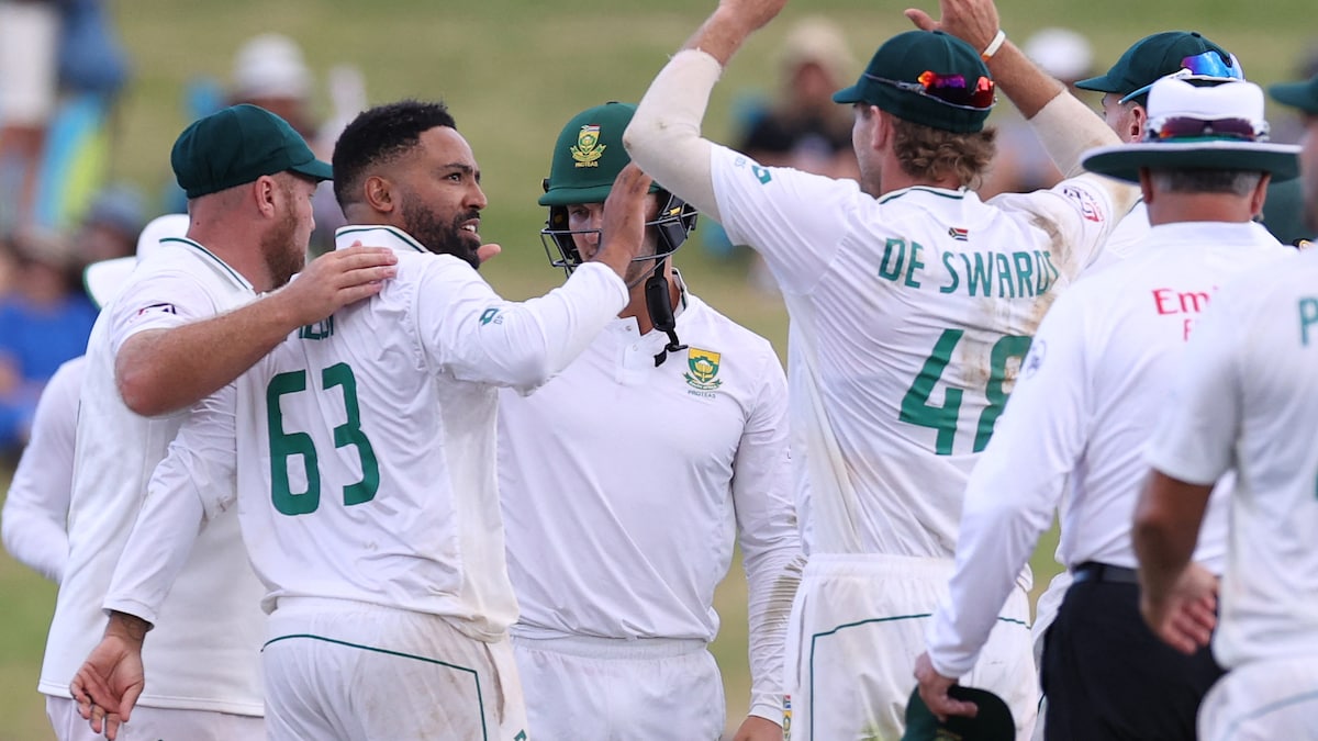 Read more about the article New Zealand vs South Africa 2nd Test Day 3 Live Score Updates