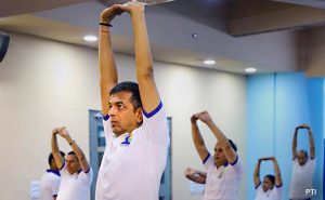 Read more about the article 'Yoga At 3:30 am, Vegan Diet': Chief Justice Chandrachud's Key To Fitness