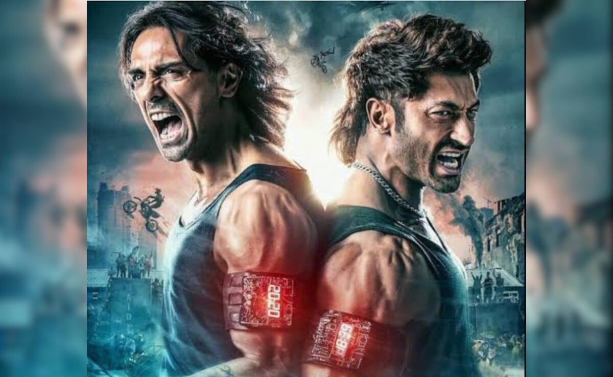 You are currently viewing Crakk Box Office Collection Day 3: Vidyut Jammwal-Arjun Rampal's Film's Weekend 1 Report Card