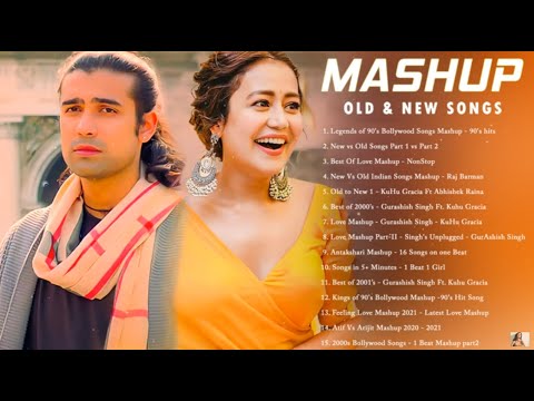 You are currently viewing Old Vs New Bollywood Mashup 2023 | Superhits Romantic Hindi Songs Mashup Live – DJ MaShUP 2024