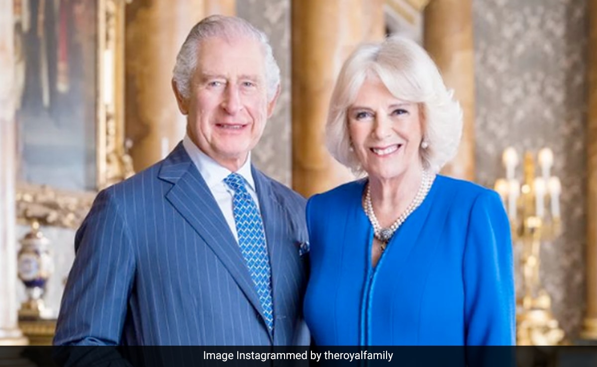 You are currently viewing King Charles Doing “Extremely Well’, Says Queen Camilla