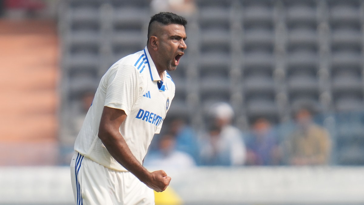 Read more about the article Ashwin On Verge Of Surpassing Kumble To Achieve Sensational Test Record