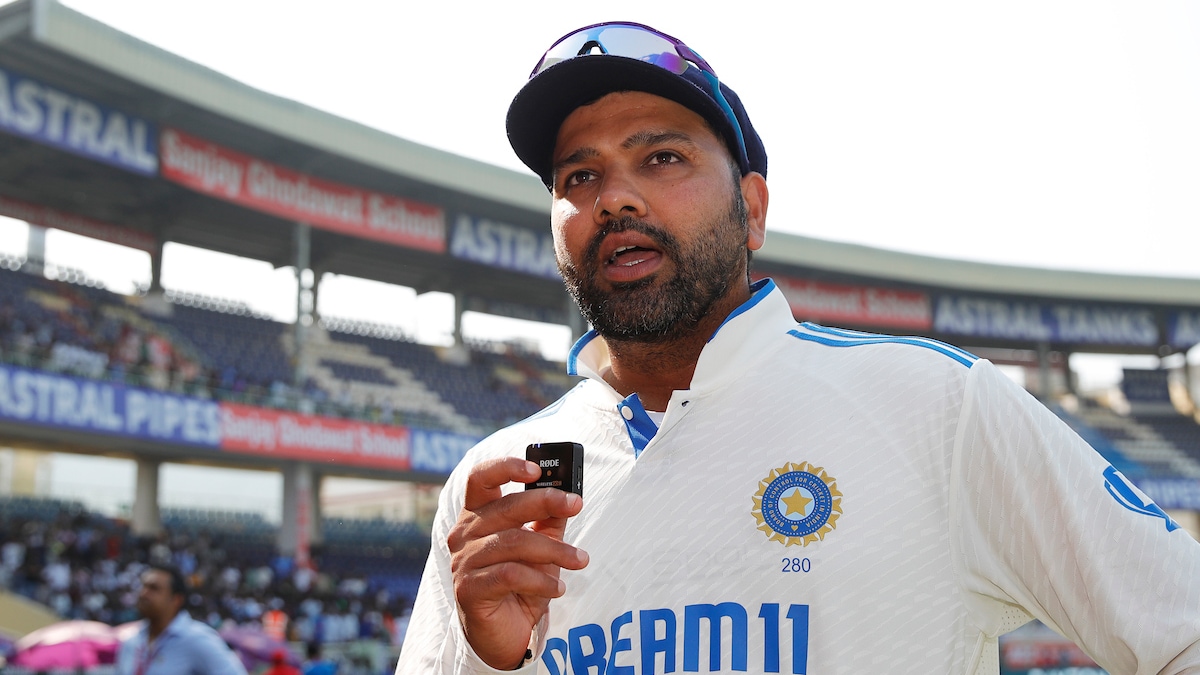 Read more about the article "Getting Caught Up…": Ex-India Star's Warning To Rohit, Namedrops Dhoni